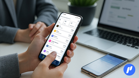 Jak blockchain mění moderní bankovnictví